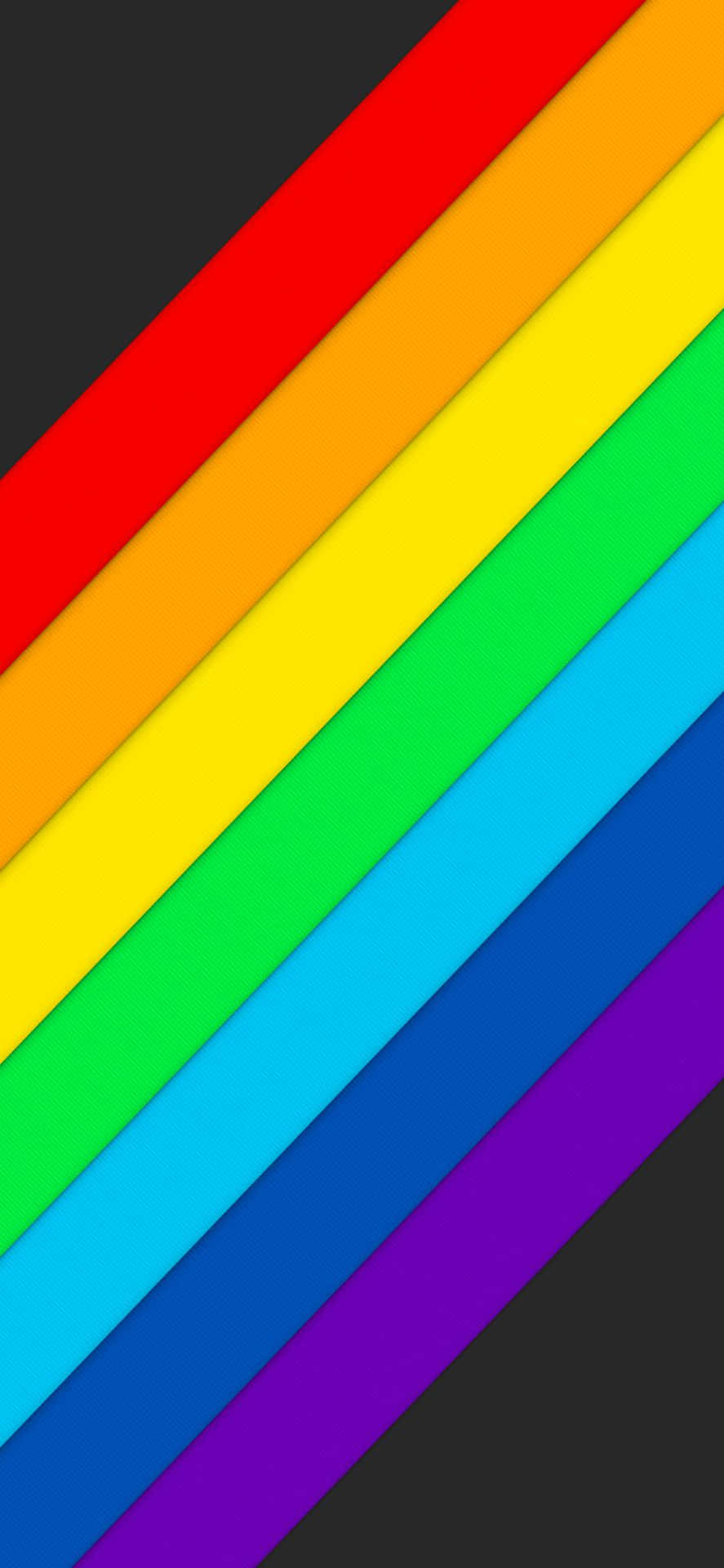 Celebrate Pride With An Lgbt-themed Iphone Background