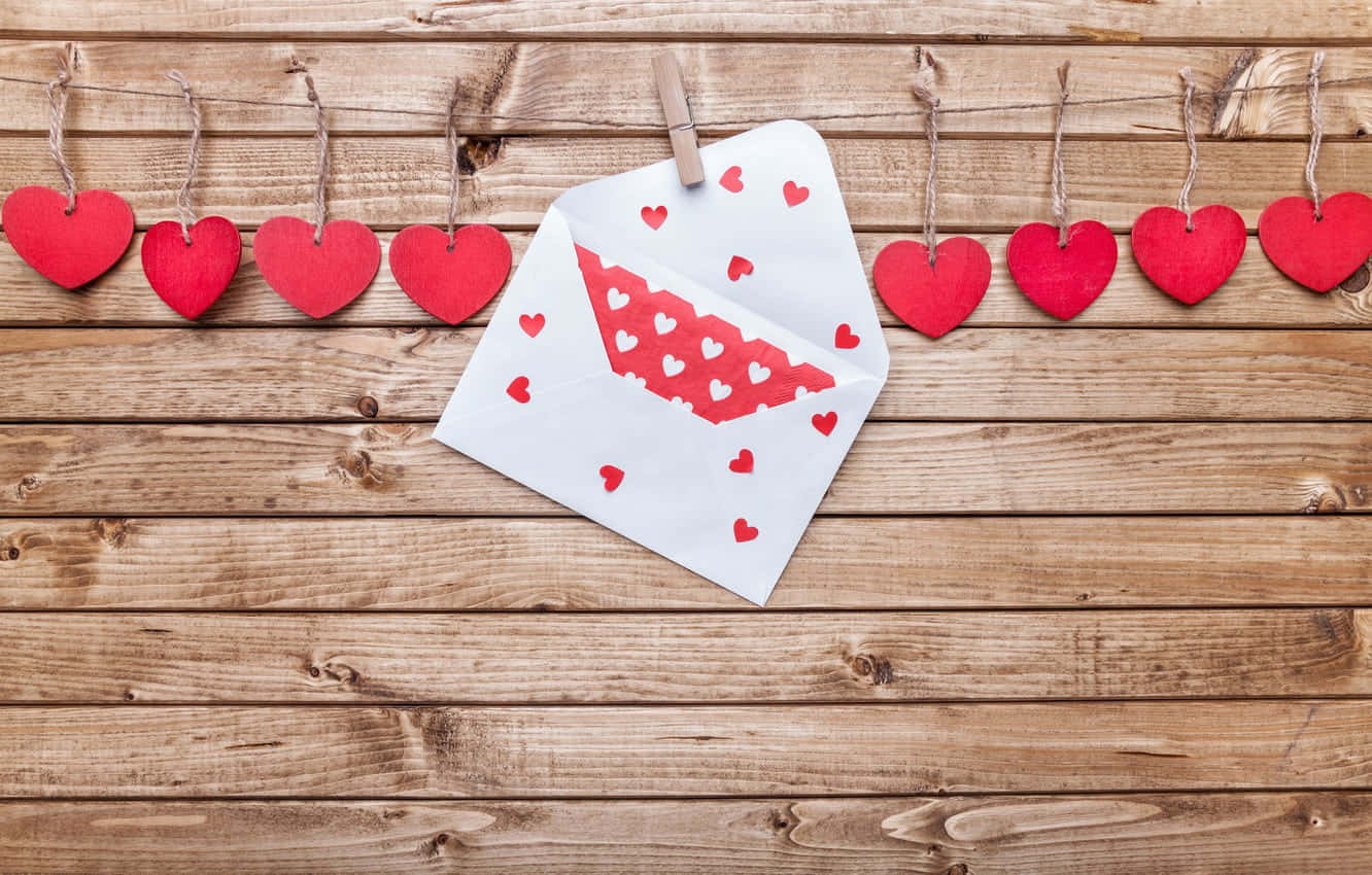 Celebrate Rustic Valentine Day In Style