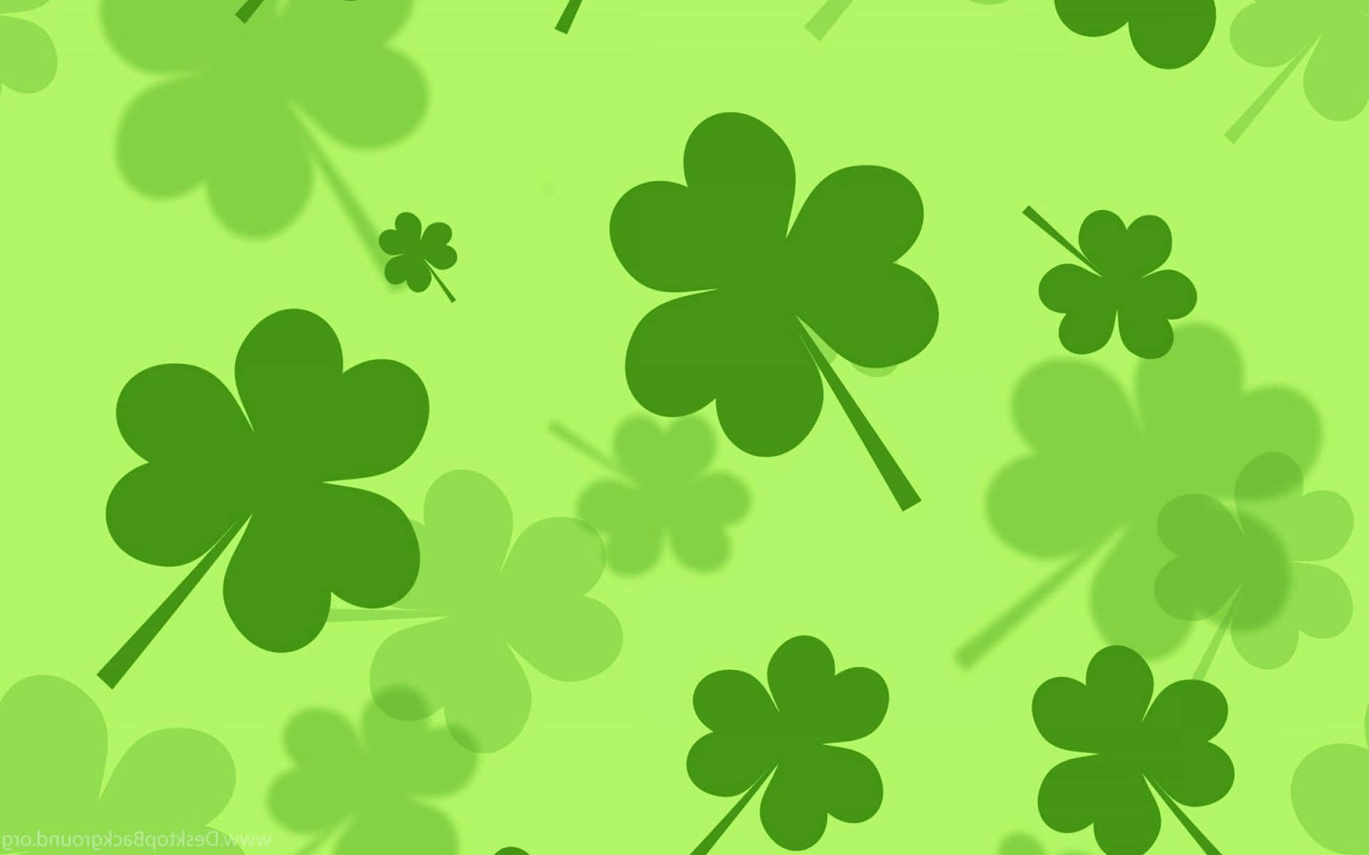 Celebrate St Patrick's Day With This Luck-bringing Shamrock