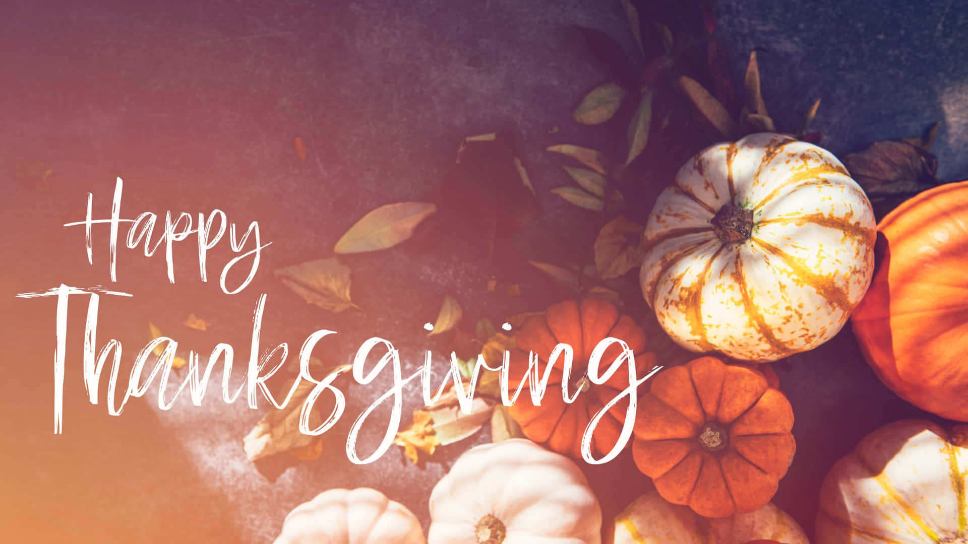 Celebrate Thanksgiving With The Perfect Desktop