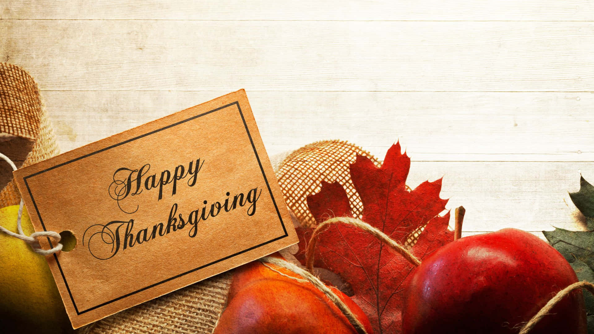 Celebrate Thanksgiving With This Delightful Desktop Wallpaper Background