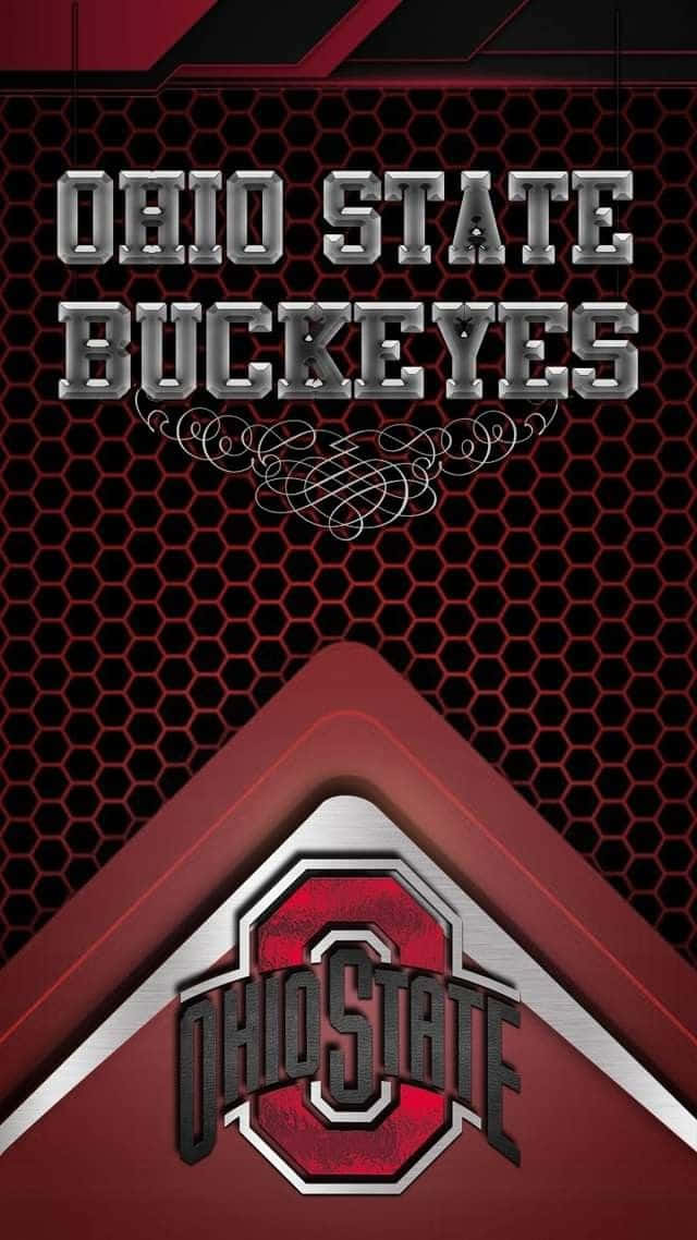 Celebrate The Amazing Ohio State With This Vibrant Apple Iphone! Background