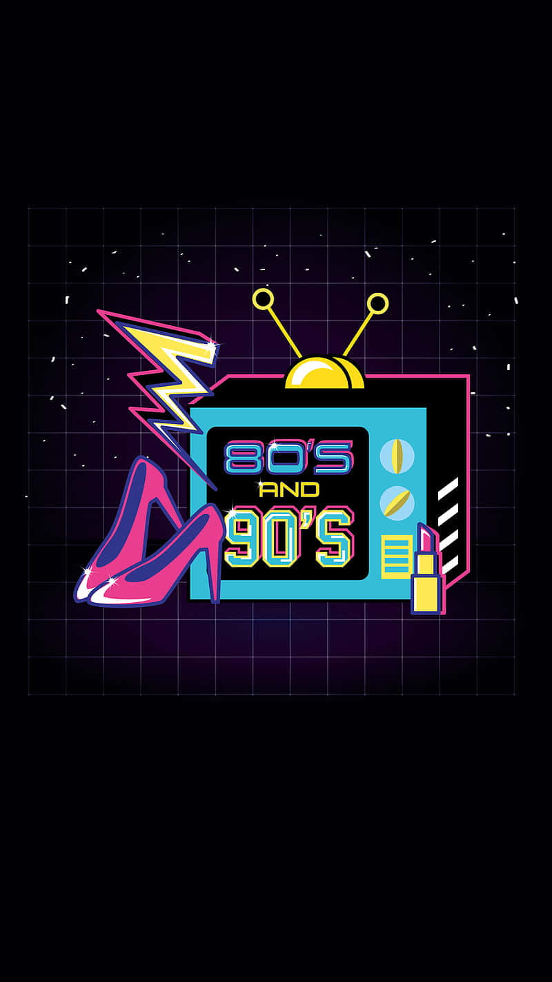 Celebrate The Beauty And Diversity Of The 90s Background