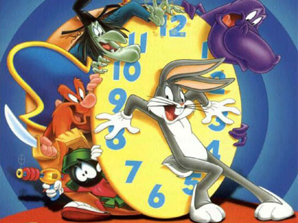 Celebrate The Coolest Rabbit Around - Bugs Bunny