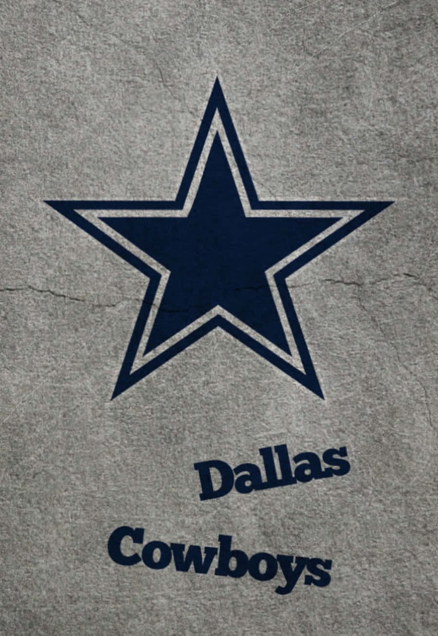 Celebrate The Cowboys With This Uniquely-designed Cowboys Iphone!