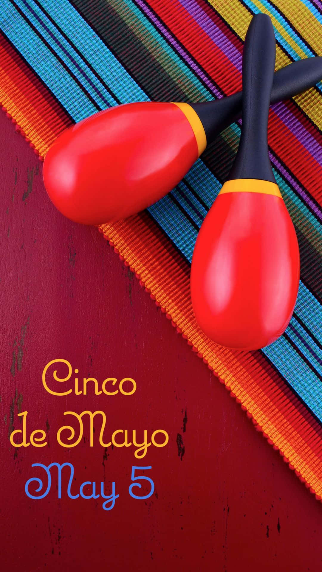 Celebrate The Culture Of Mexico With Cinco De Mayo Background