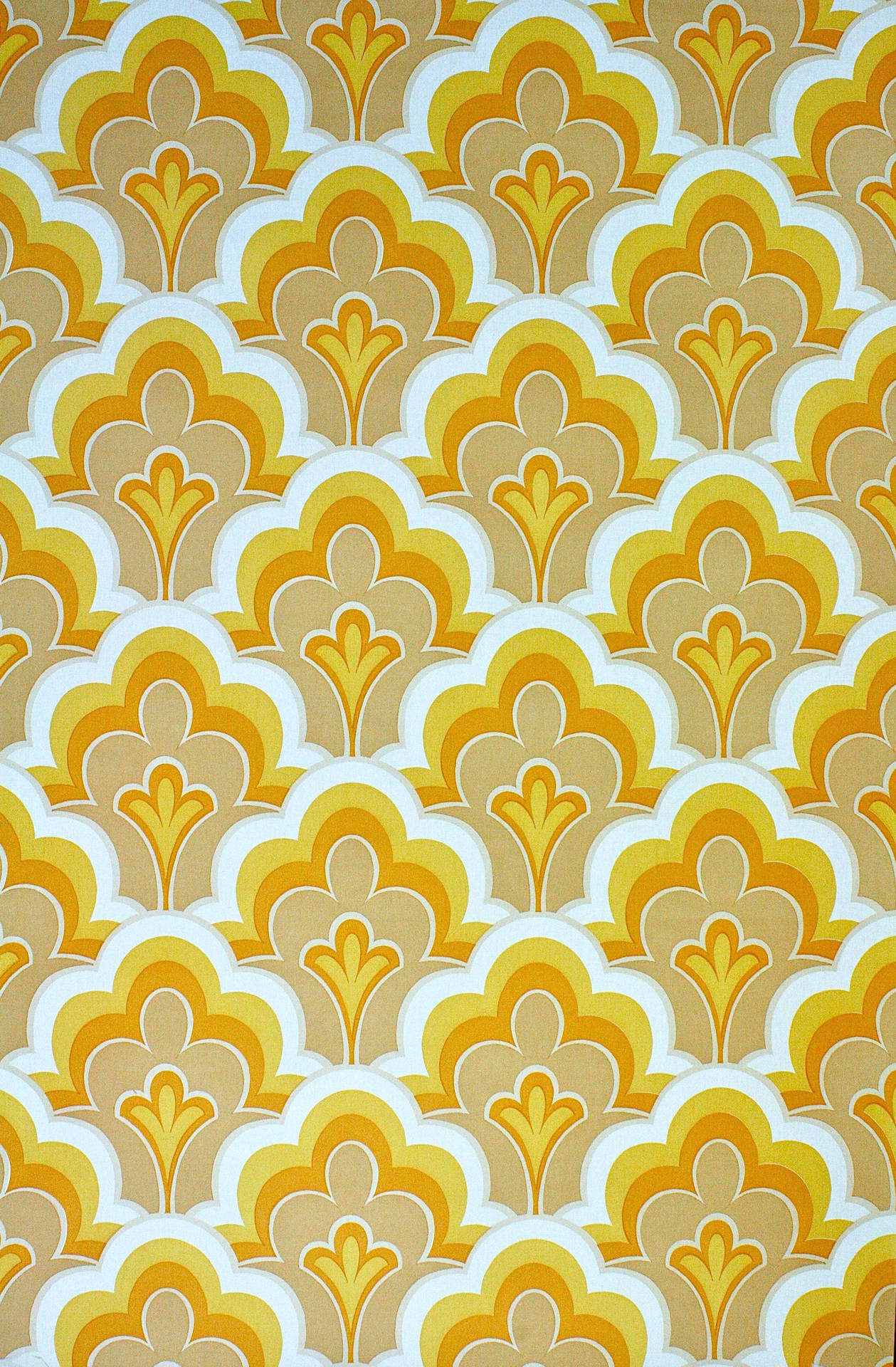 Celebrate The Decade Of Disco With This ‘vintage 70s’ Wallpaper Background