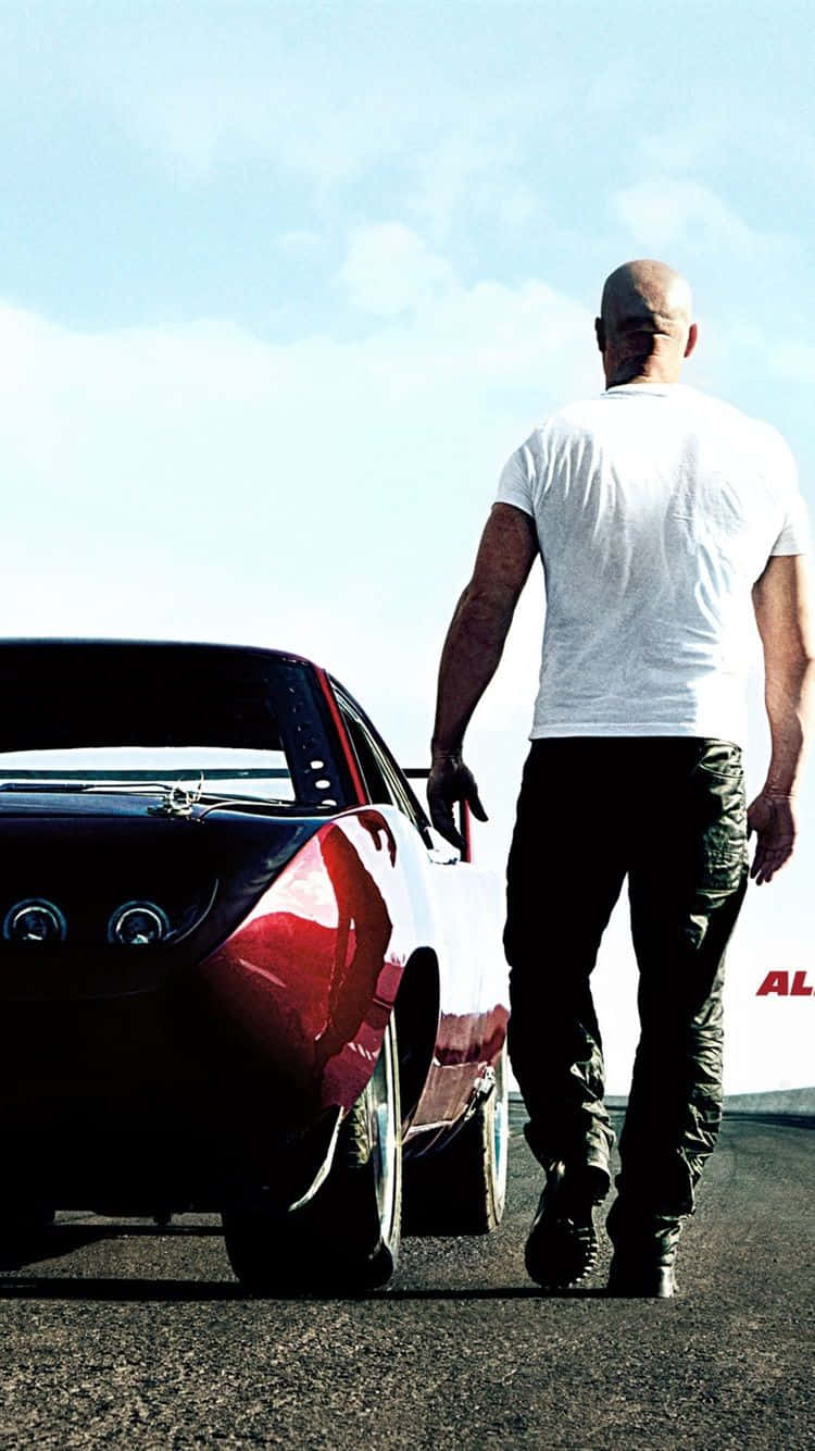 Celebrate The Fast And Furious Saga With The New Iphone Background