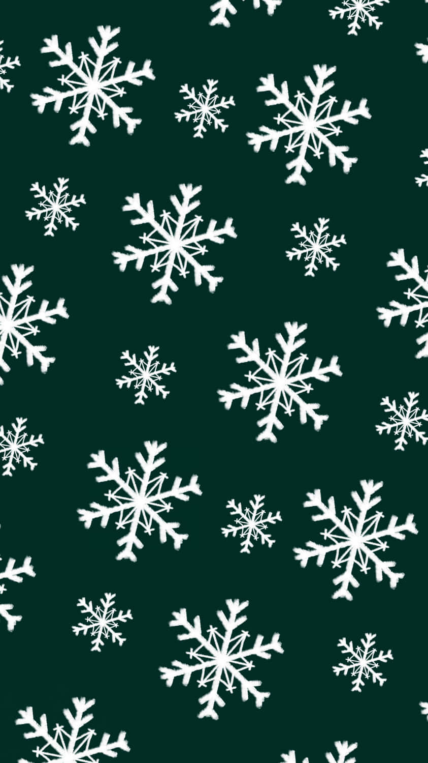Celebrate The Festive Season In Style With A Dark Green Christmas