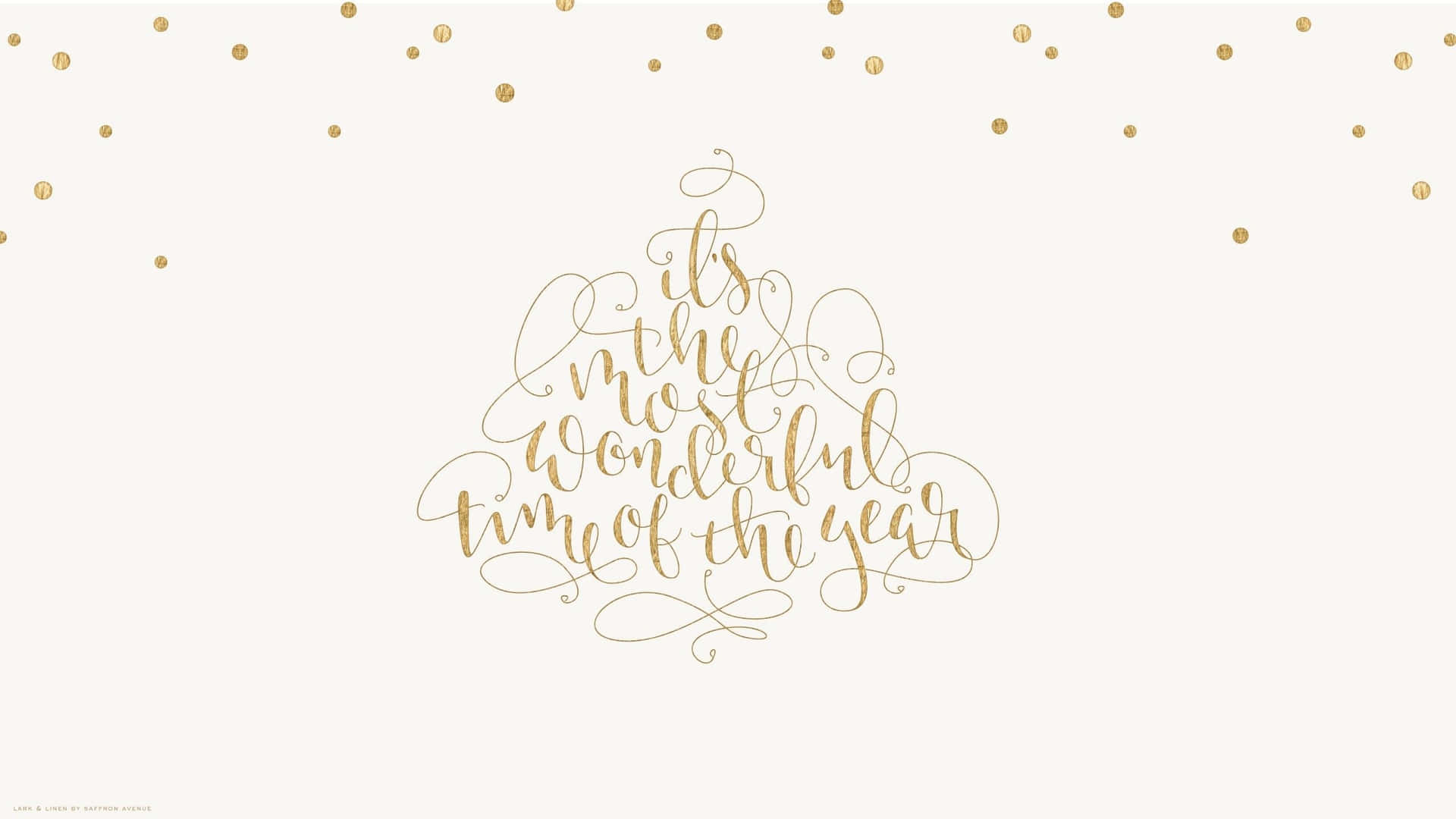 Celebrate The Festive Season With Cheerful Pastel Hues Background