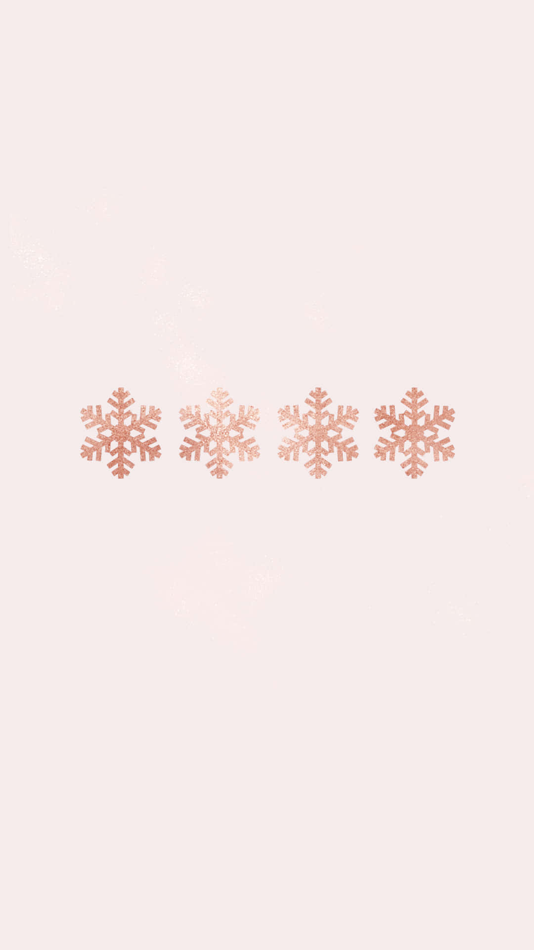 Celebrate The Festive Season With This Cute Pink Christmas Tree Background