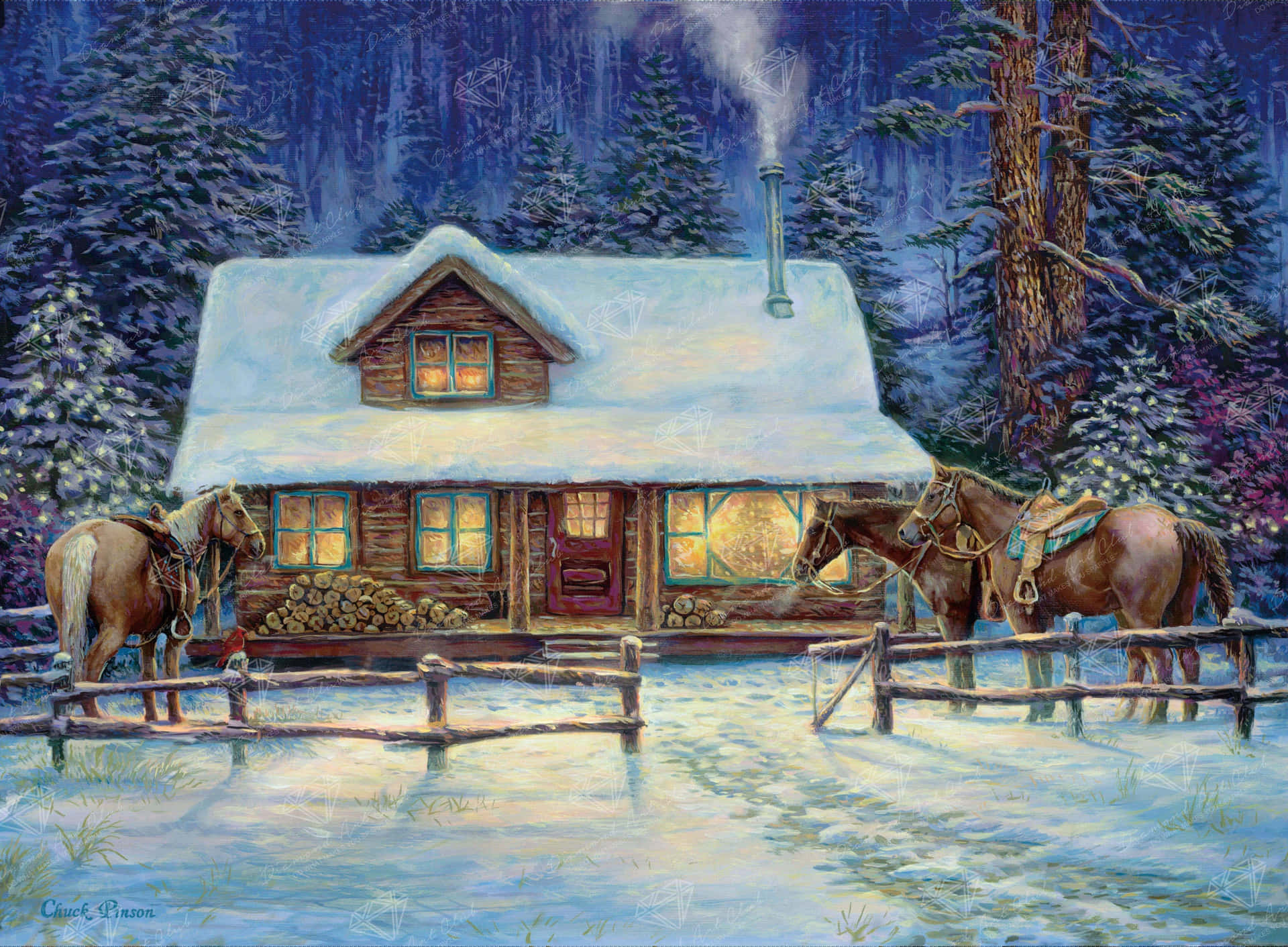 Celebrate The Holiday Season With A Cowboy Christmas!