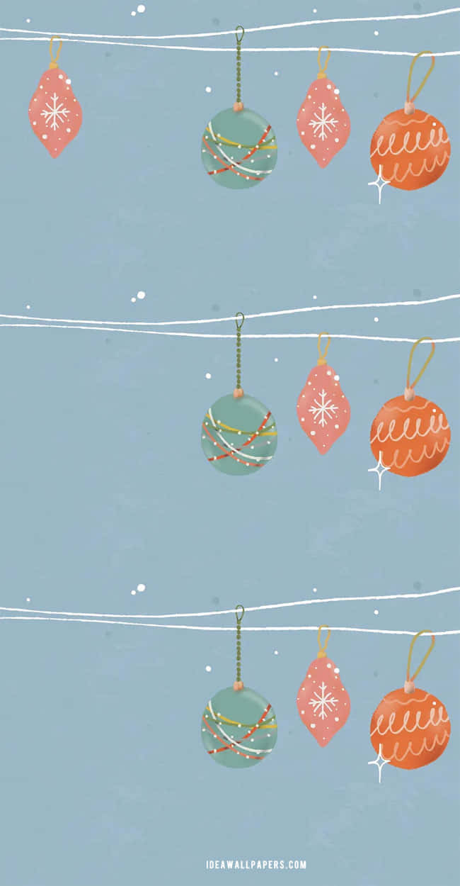 Celebrate The Holiday Season With A Cute Simple Christmas
