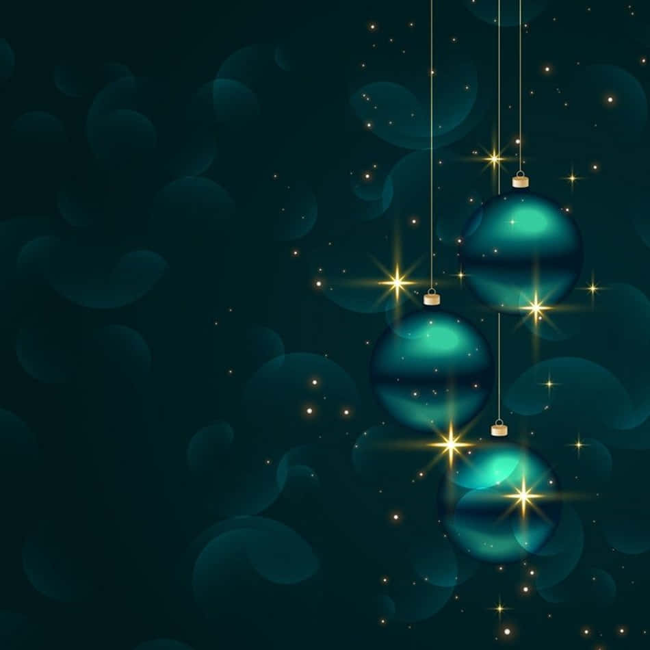 Celebrate The Holiday Season With A Dark Green Christmas