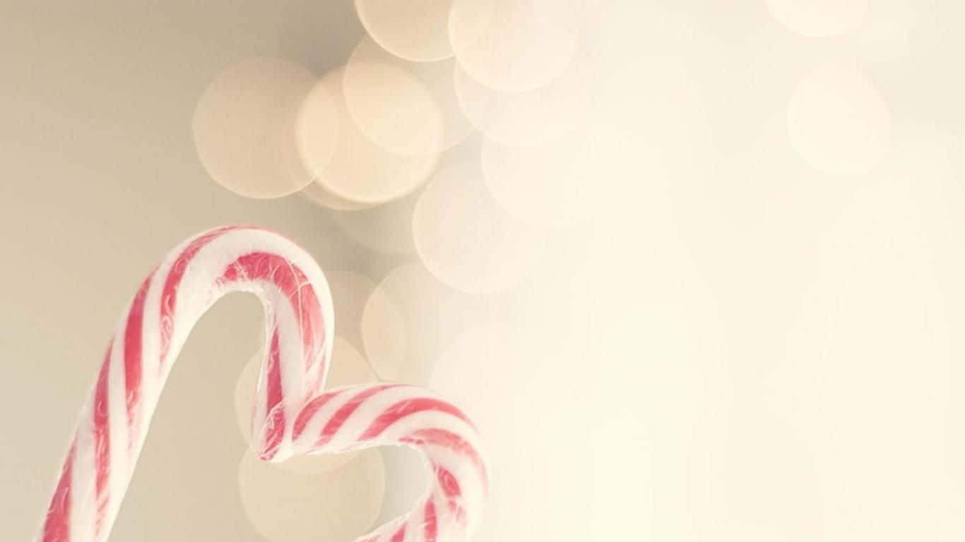 Celebrate The Holiday Season With A Pastel Christmas Background