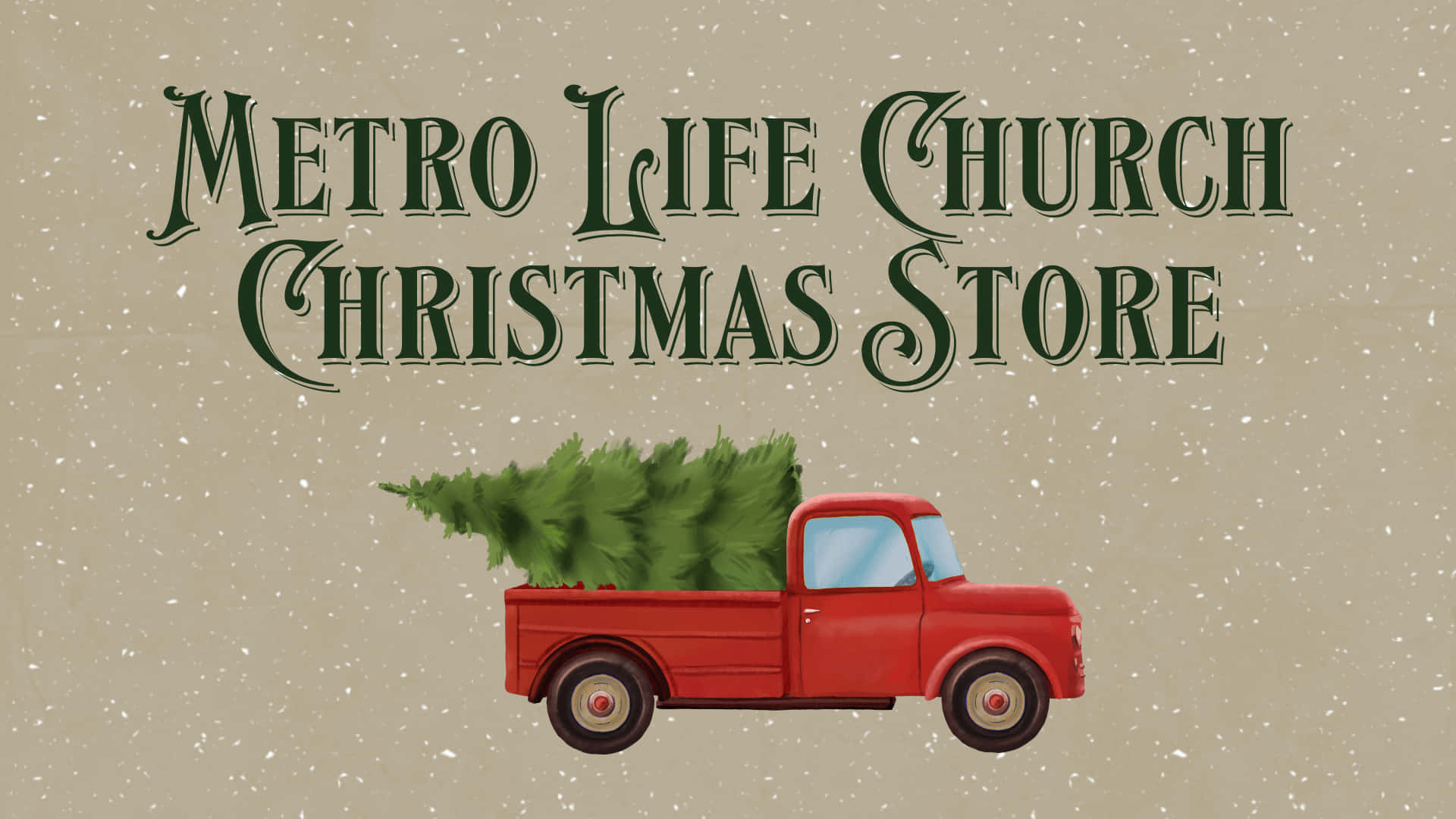 Celebrate The Holiday Season With A Vintage Truck Christmas