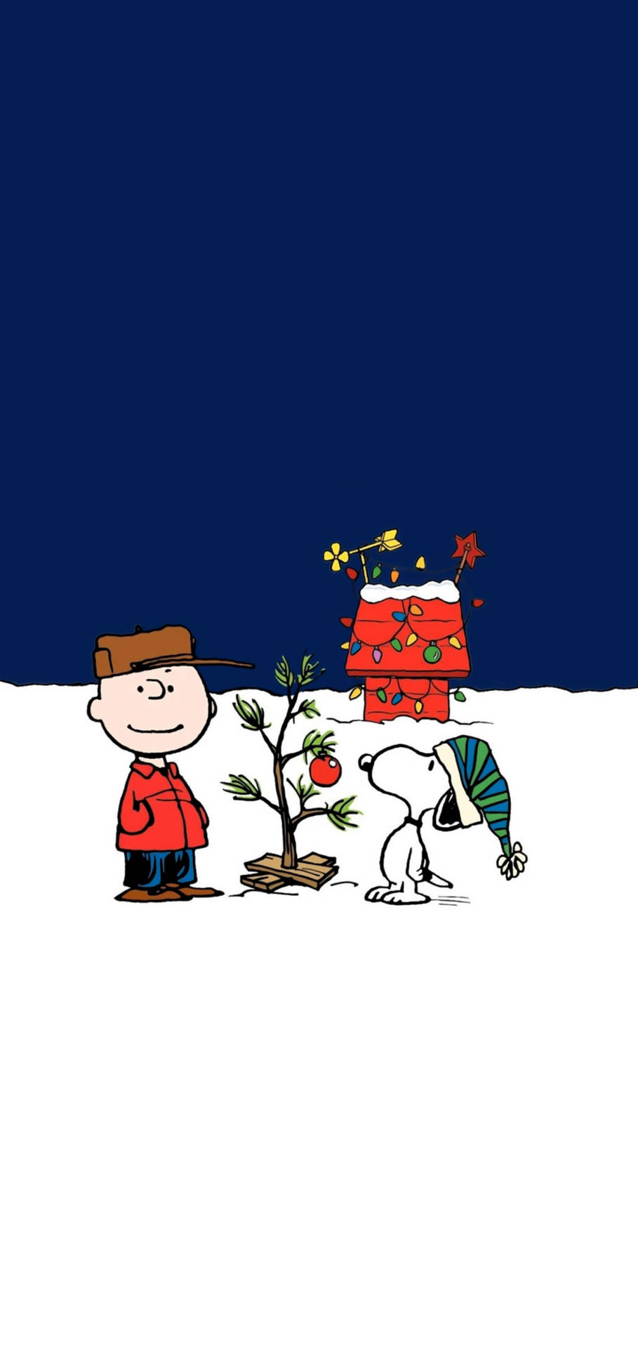 Celebrate The Holiday Season With Snoopy