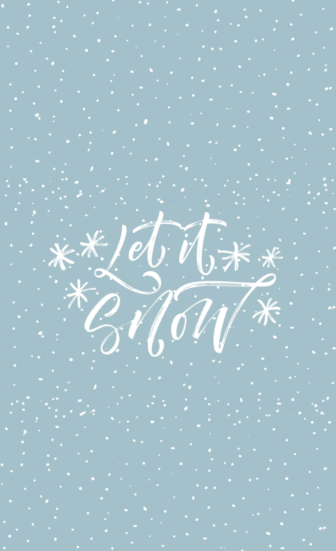Celebrate The Holidays With A Festive Santa Phone! Background
