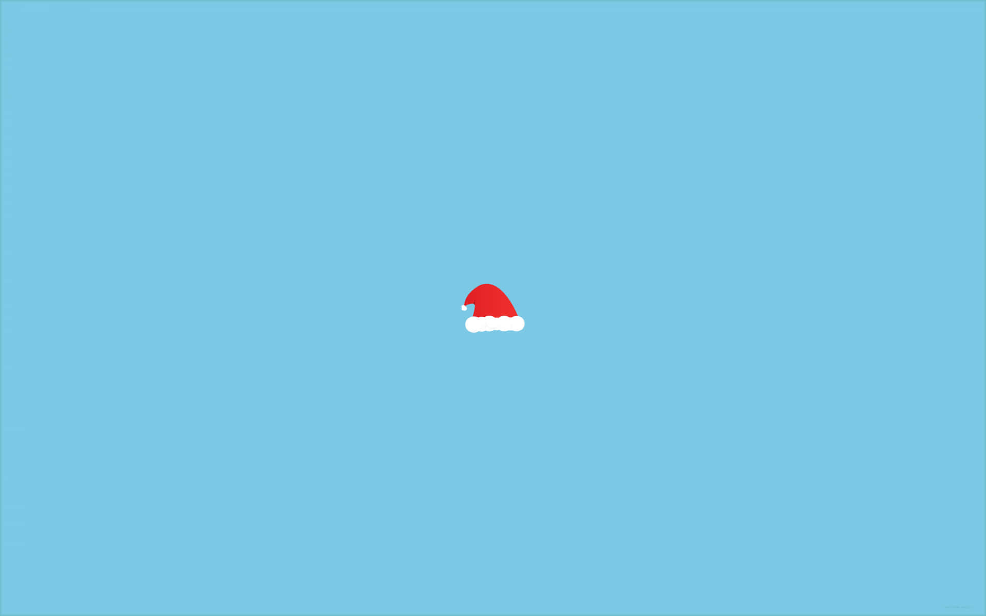 Celebrate The Holidays With A Minimalist Christmas Desktop Background