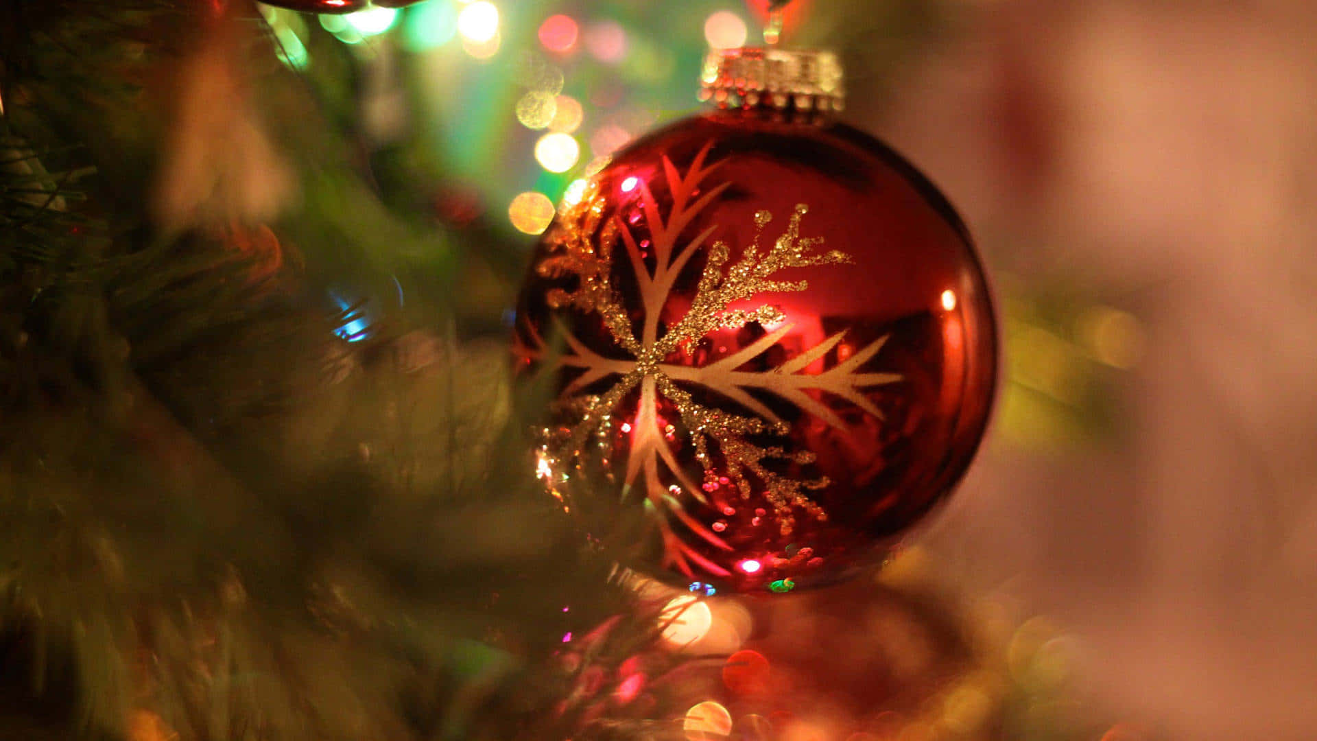 Celebrate The Holidays With A New Computer Background