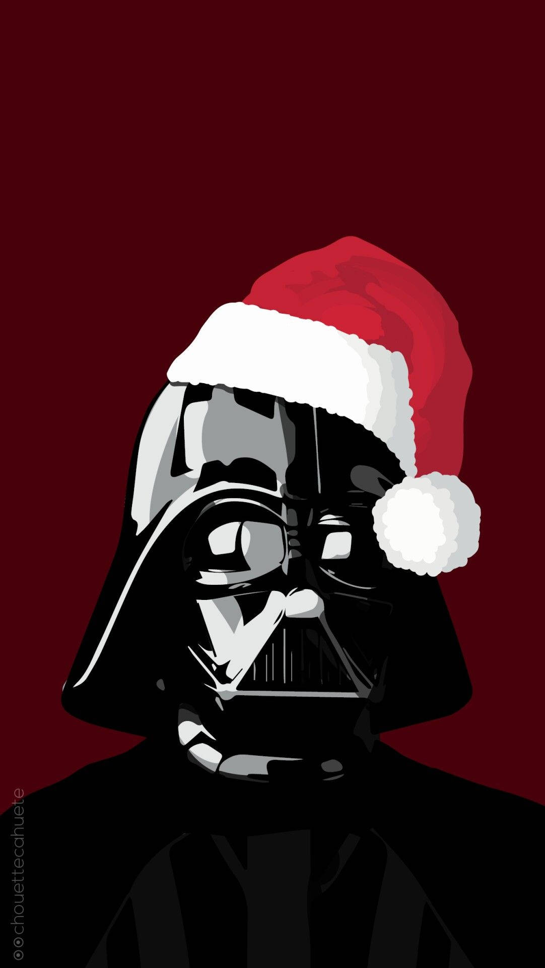 Celebrate The Holidays With The Force! Background