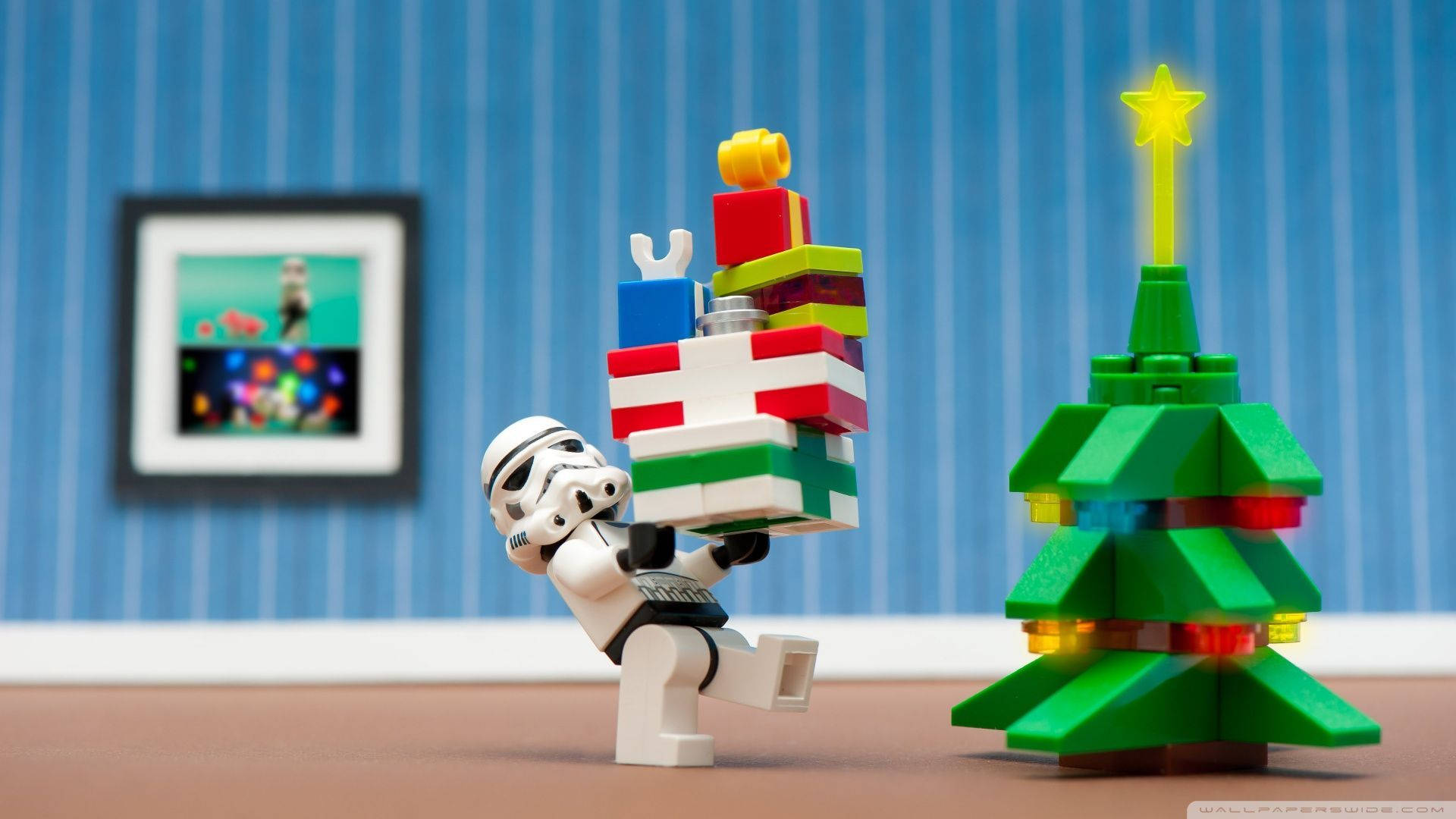 Celebrate The Holidays With The Force!