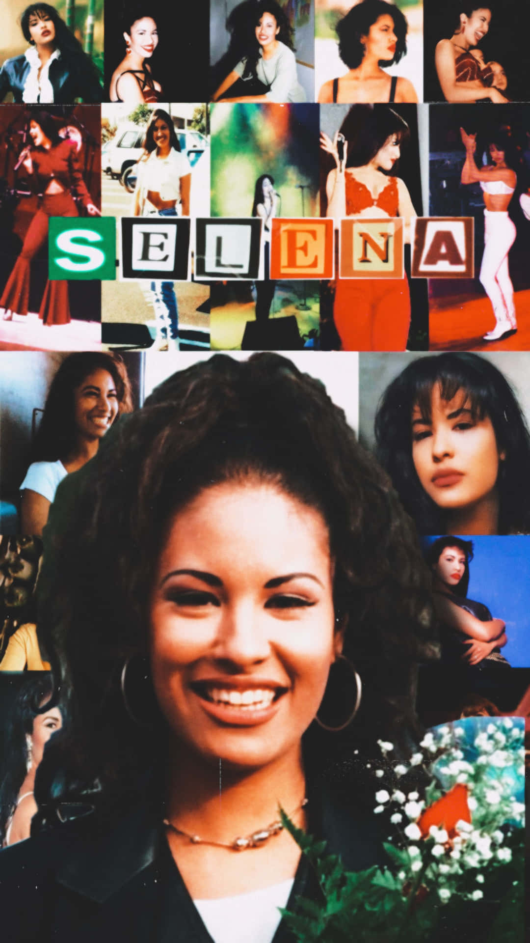 Celebrate The Iconic Life And Legacy Of The Queen Of Tejano, Selena Quintanilla! Background