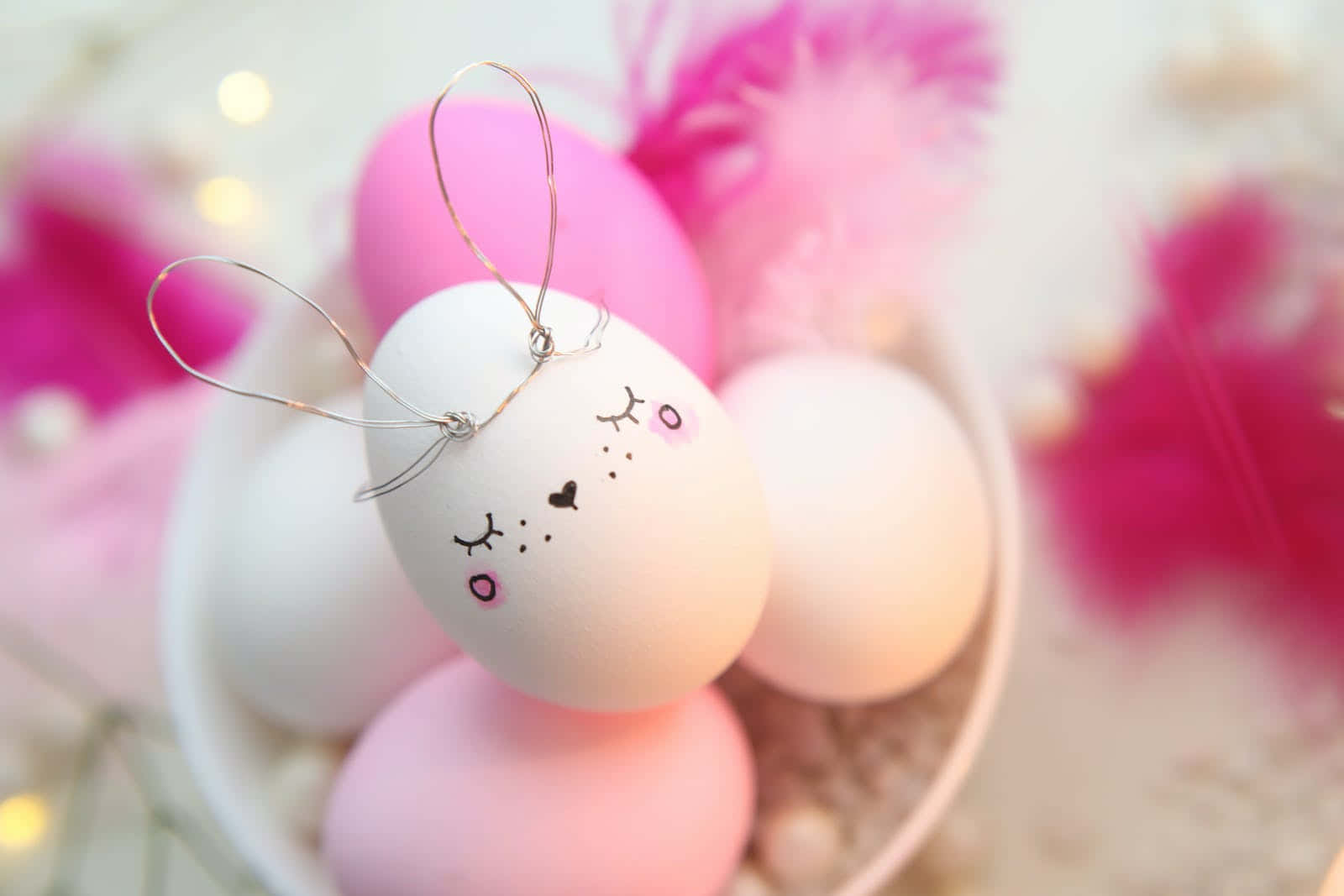 Celebrate The Joy Of Easter With A Beautiful Pastel-themed Celebration.