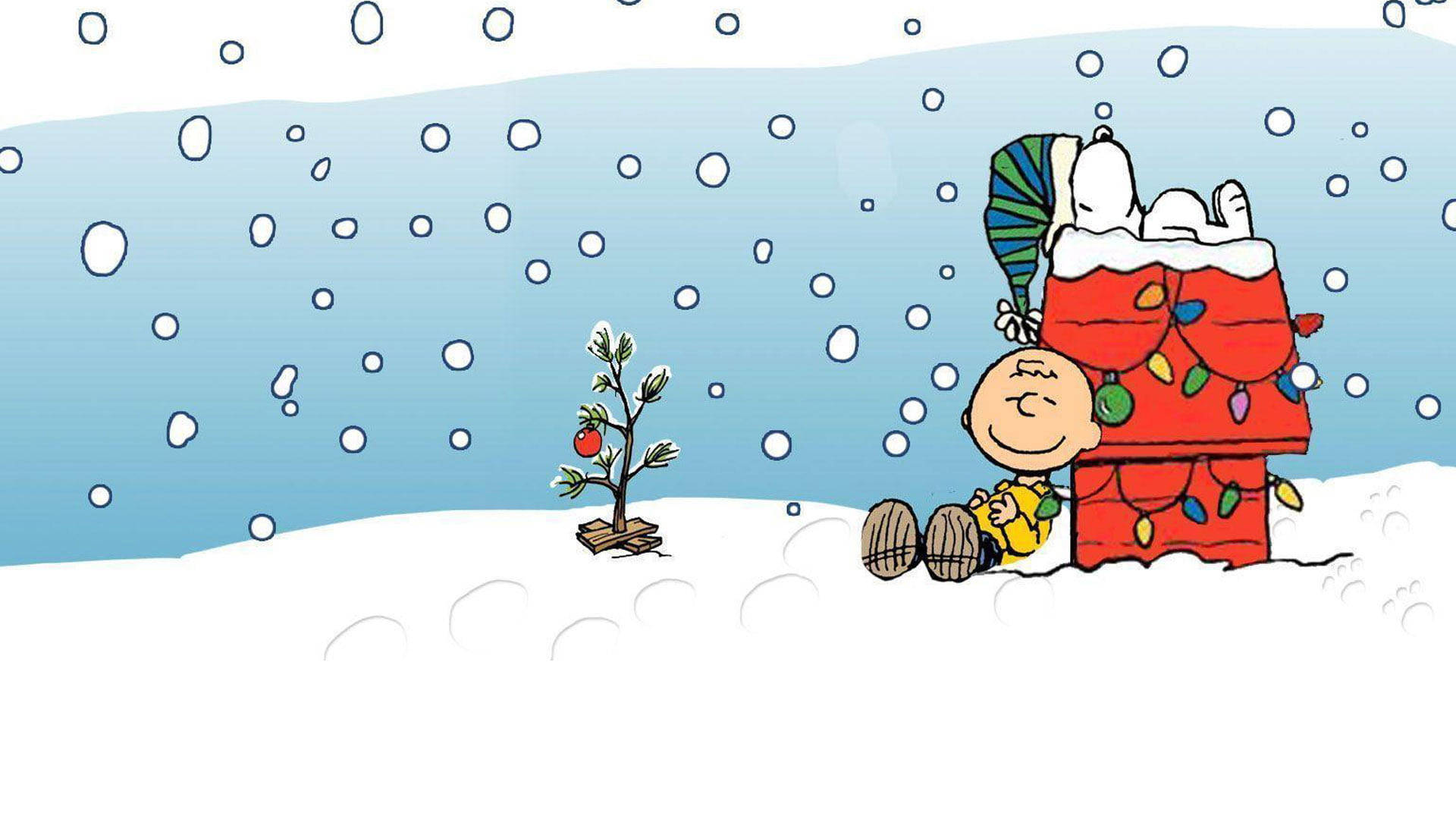 Celebrate The Joys Of Christmas With Snoopy And An Iphone!