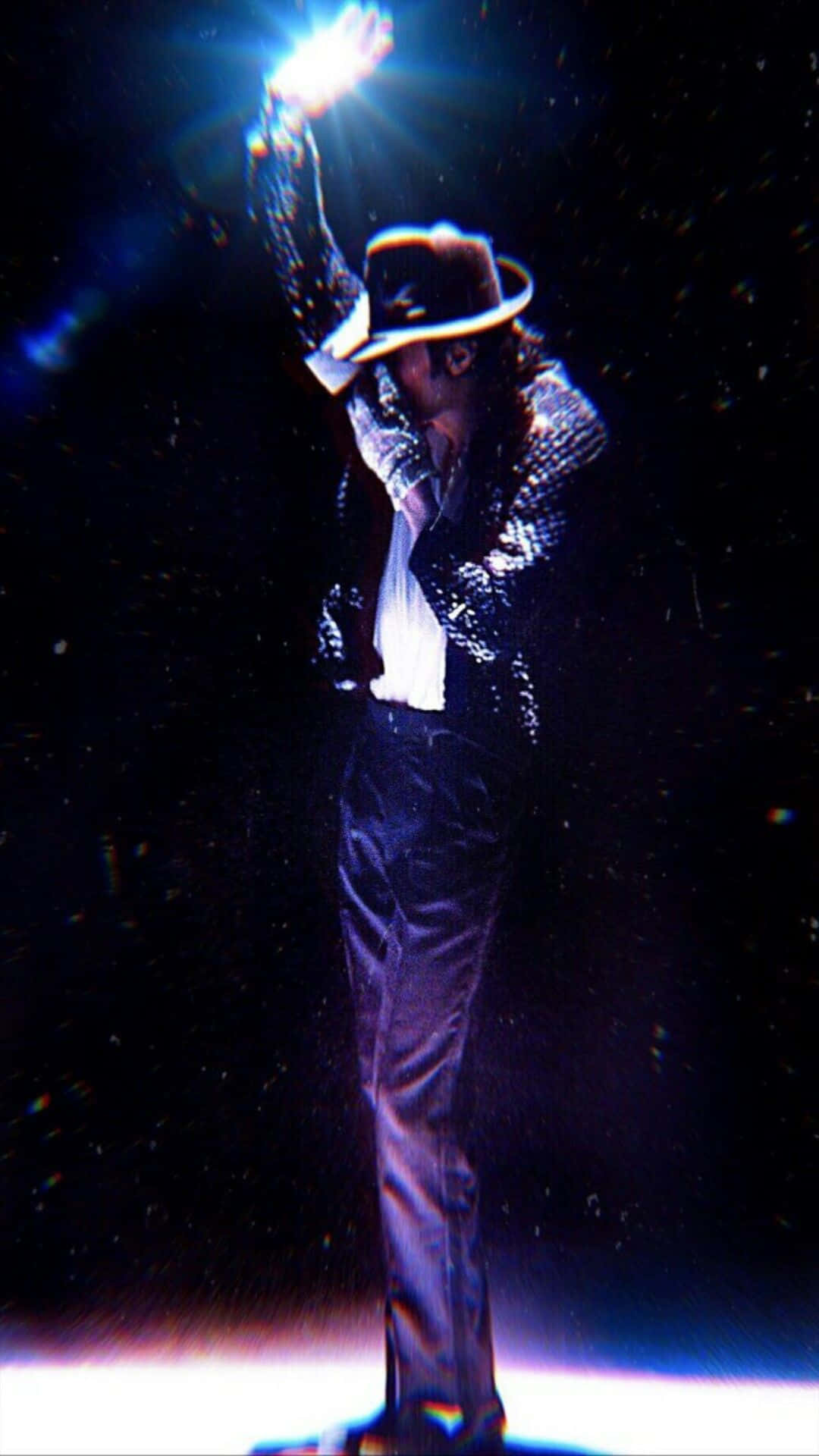 Celebrate The King Of Pop Michael Jackson On Your Iphone! Background