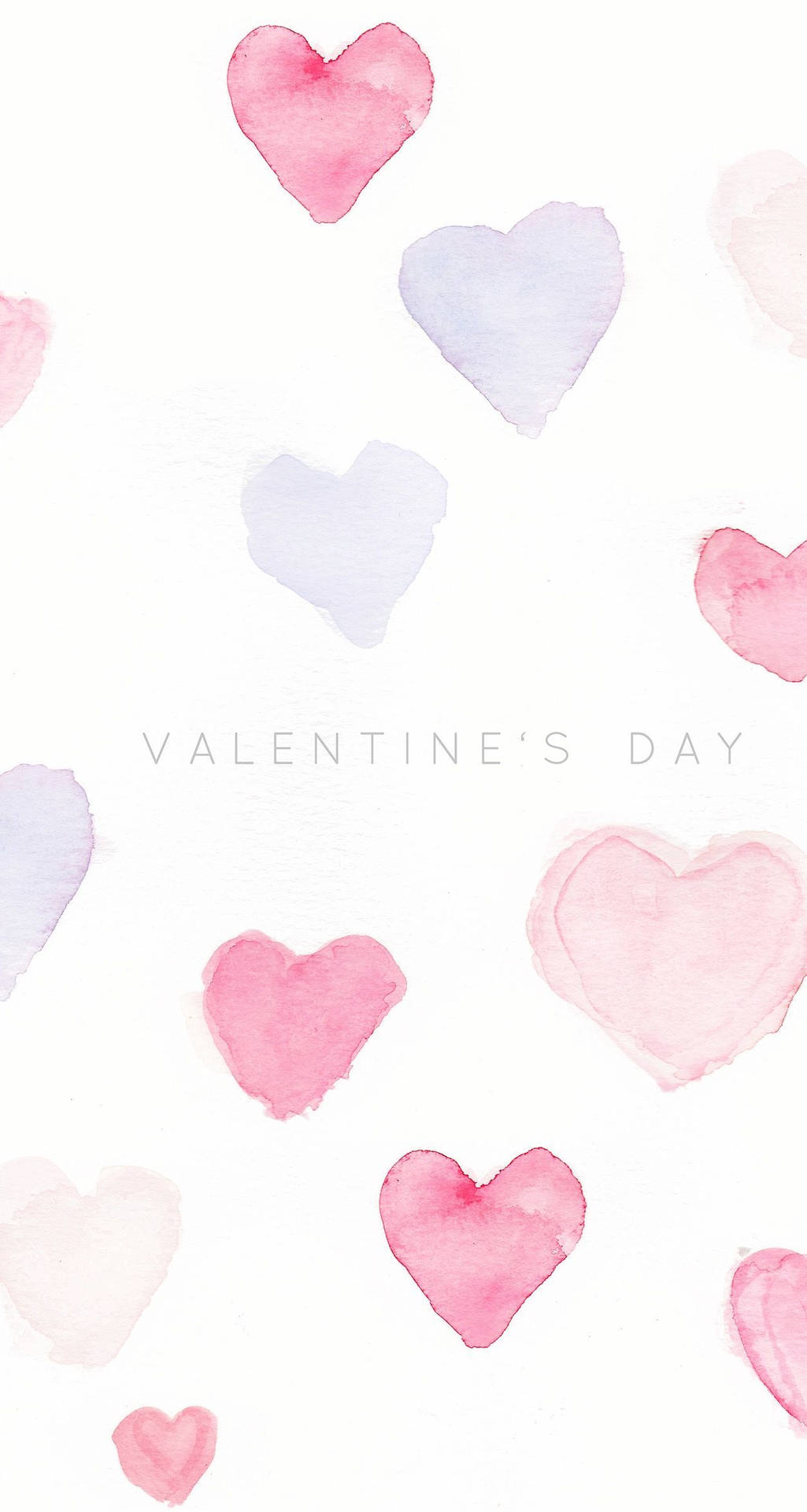 Celebrate The Love This Valentine’s Day With This Cute Illustration Background