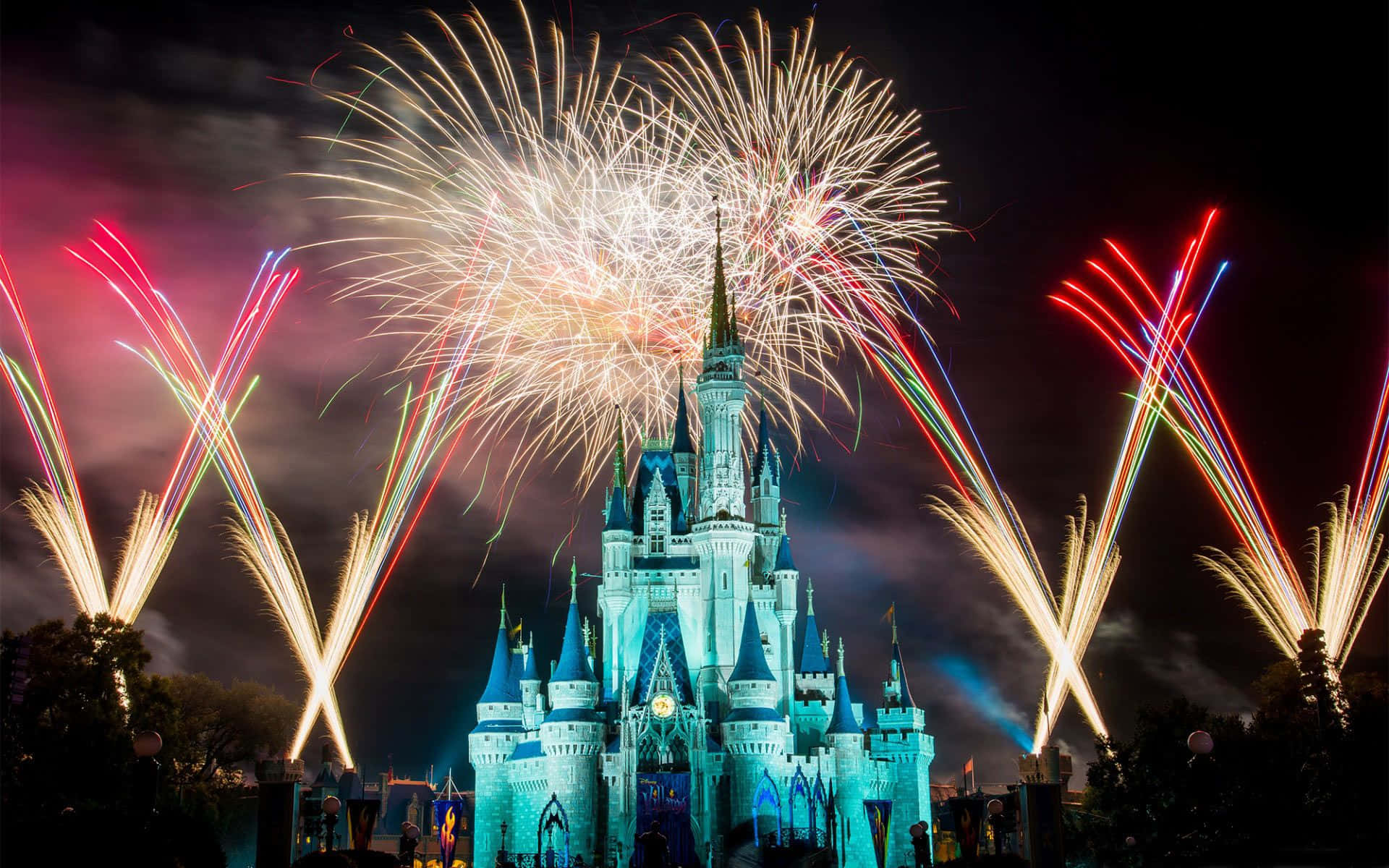 Celebrate The Magic Of 2021!