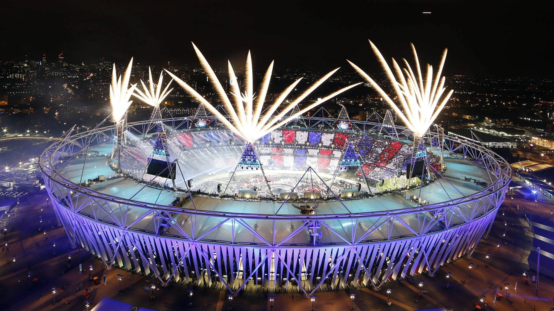 Celebrate The Magic Of The Olympic Games
