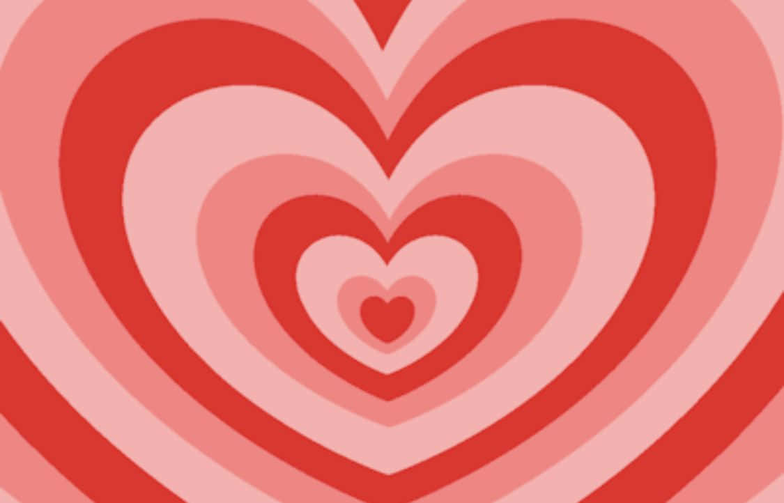 Celebrate The Powerpuff Girls’ Endless Friendship With A Heart. Background