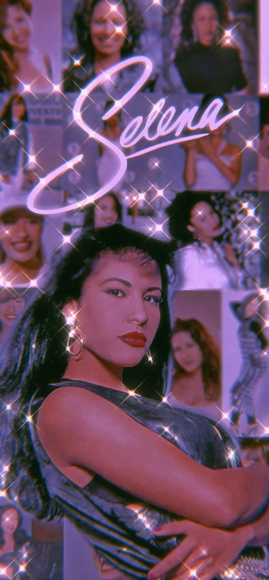 Celebrate The Queen Of Tejano Music, Selena Quintanilla Background