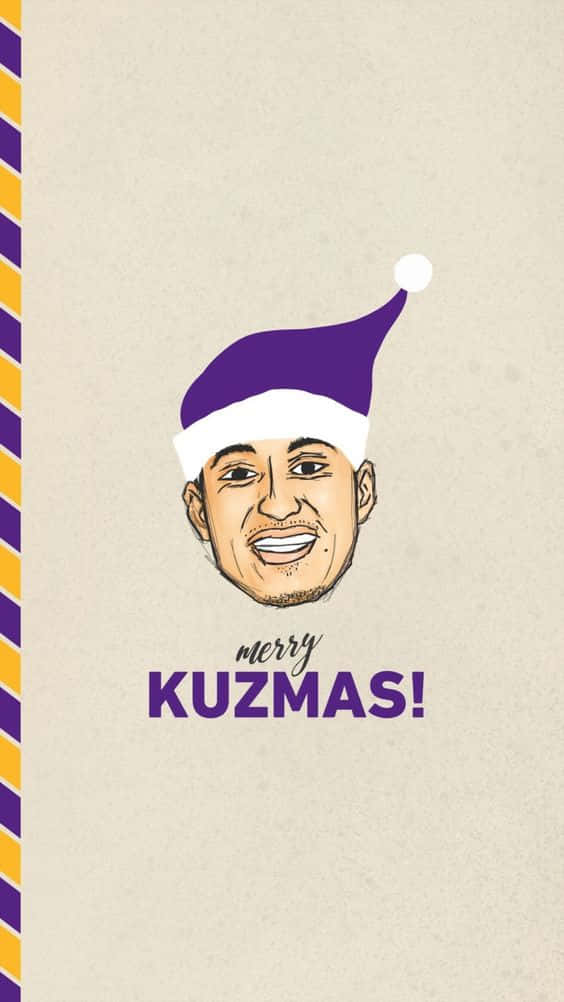 Celebrate The Season With A Special Nba Christmas Background