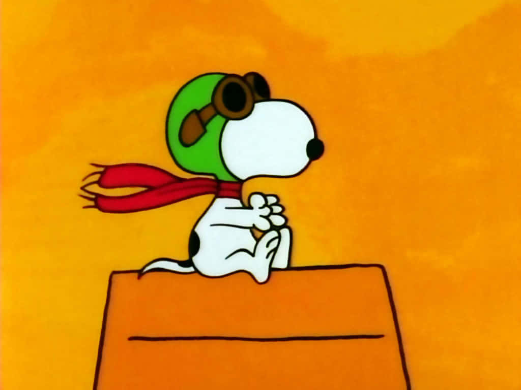 Celebrate The Special Day Of Everyone's Favorite Cartoon Character, Charlie Brown! Background
