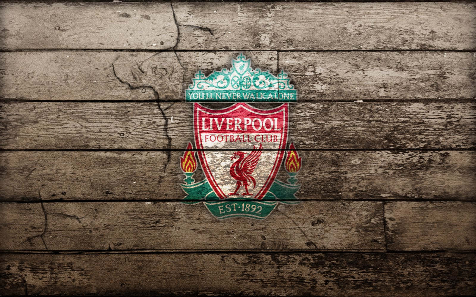 Celebrate The Victory - Liverpool Fc Background