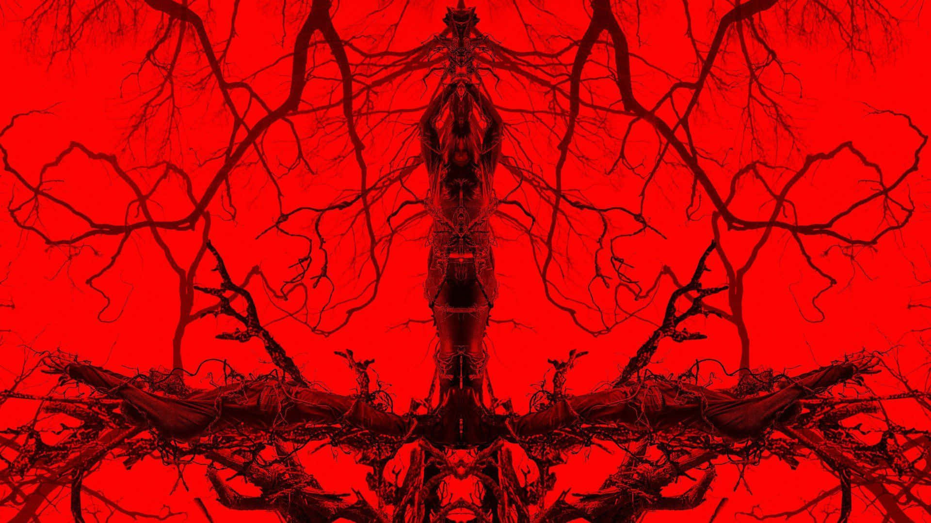 Celebrate The Witch Aesthetic Background