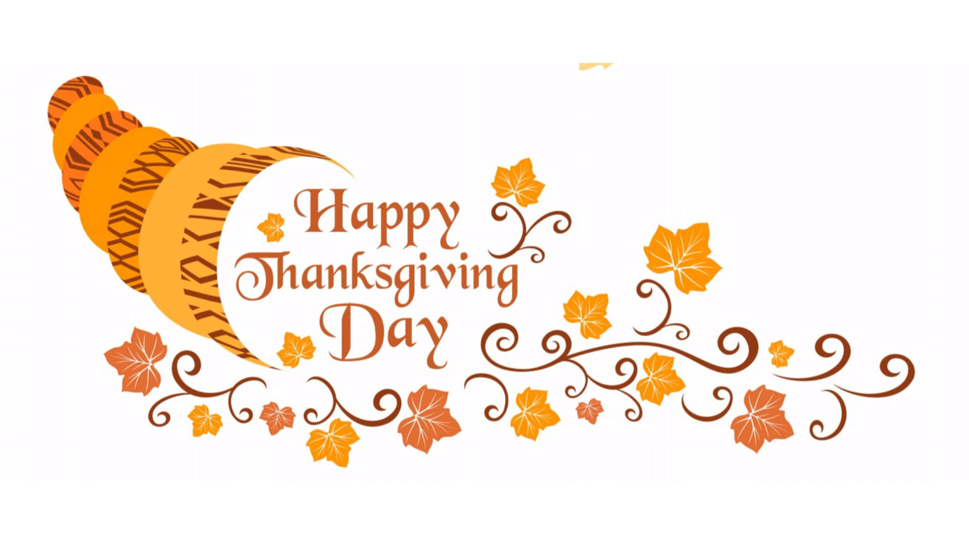 Celebrate The Wonderful Harvest Of Thanksgiving With Your Loved Ones Background