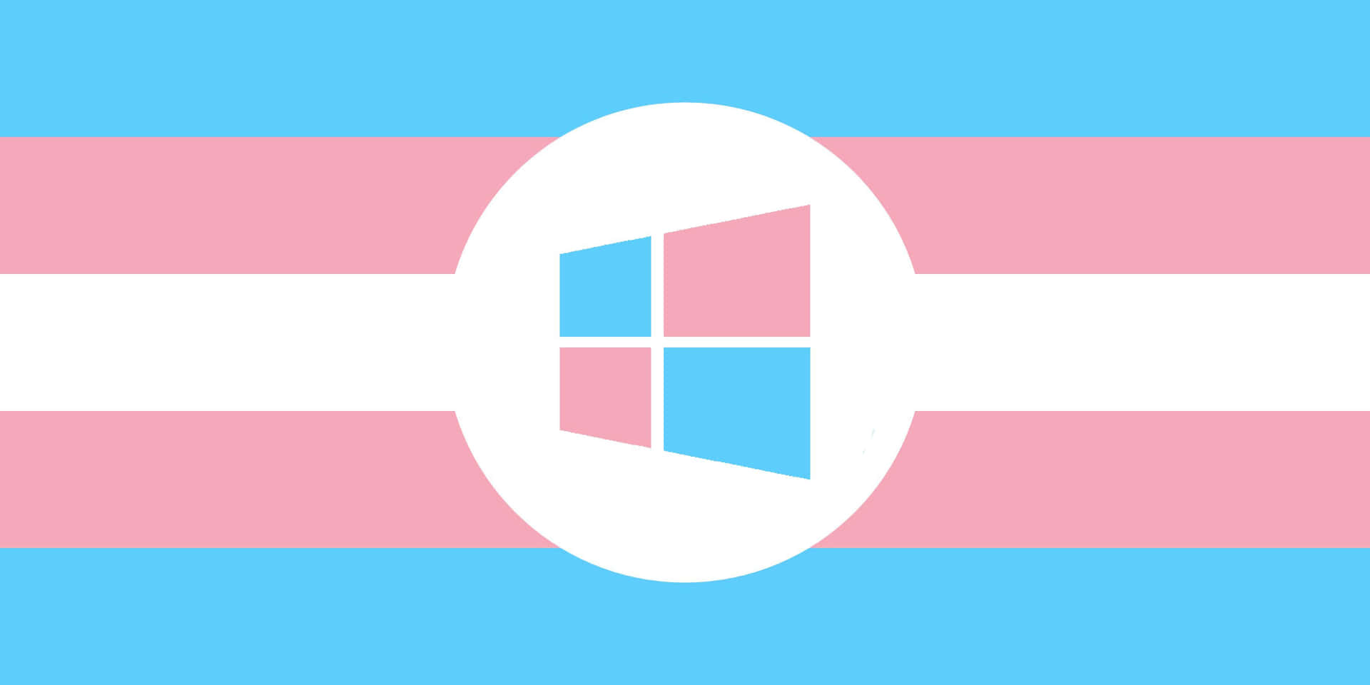 Celebrate Trans Pride And Diversity! Background