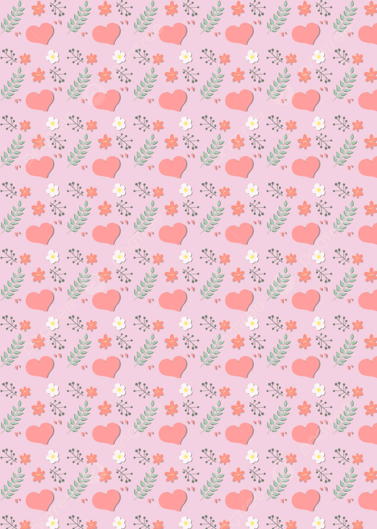 Celebrate Valentines Day With A Touch Of Whimsy Background