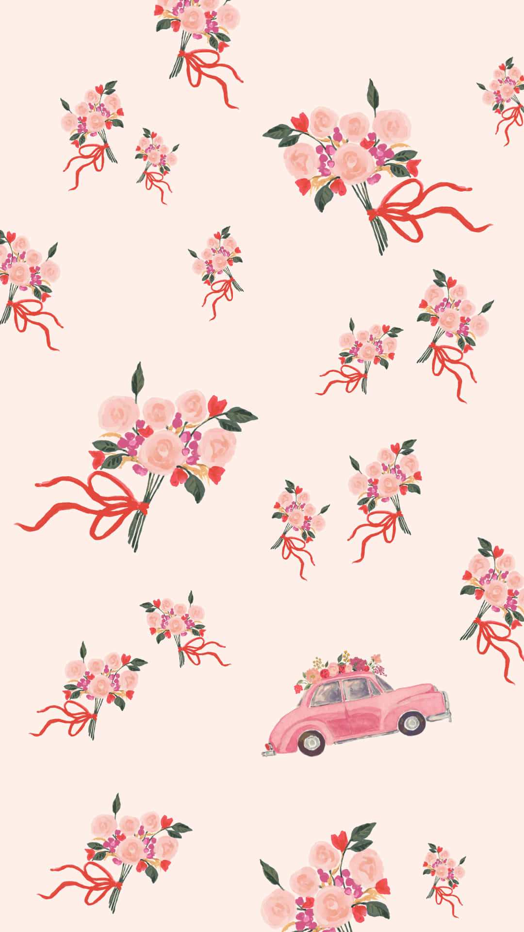 Celebrate Valentines Day With Your Special Someone Background