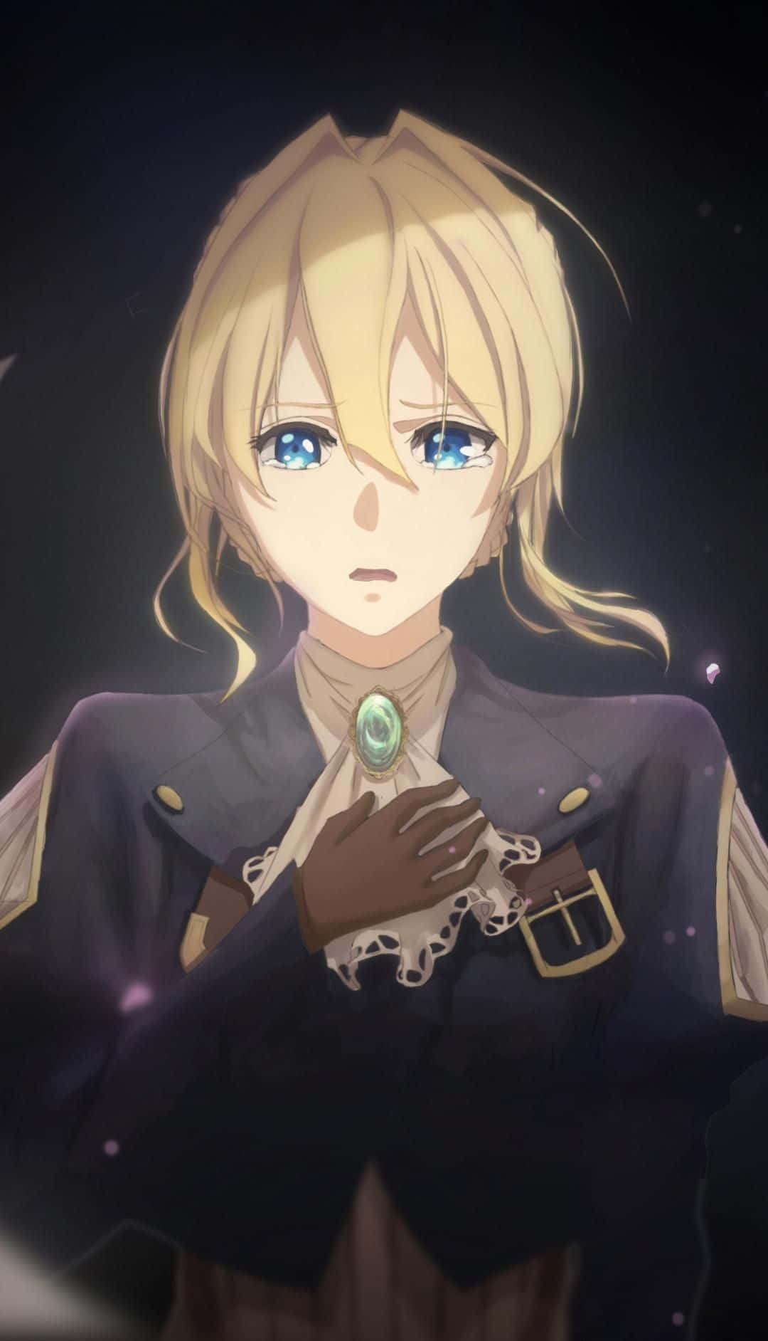 Celebrate Violet's Story With Her Official Iphone Background