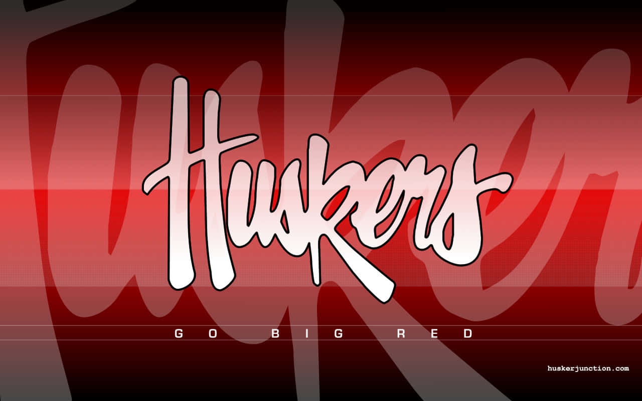 Celebrate With The Nebraska Huskers! Background