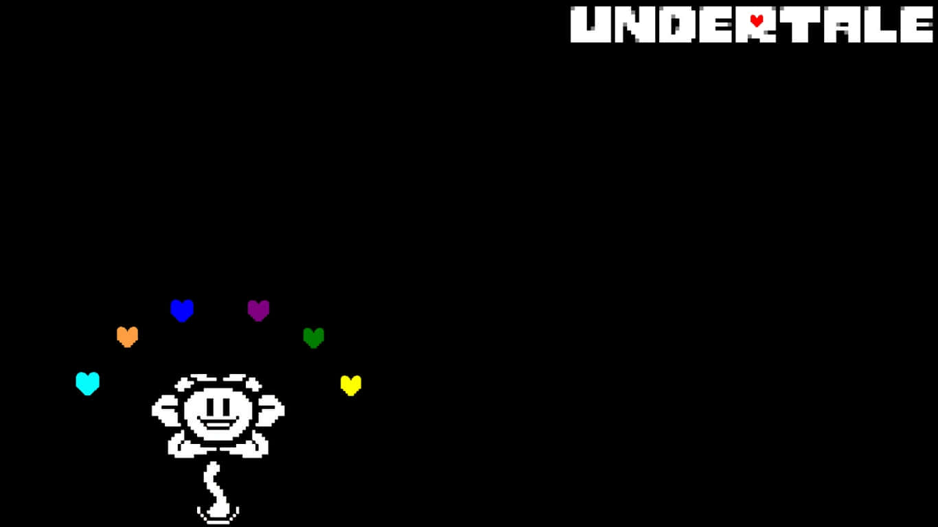 Celebrate Your Gaming Experience On Your Desktop With An Undertale Theme! Background