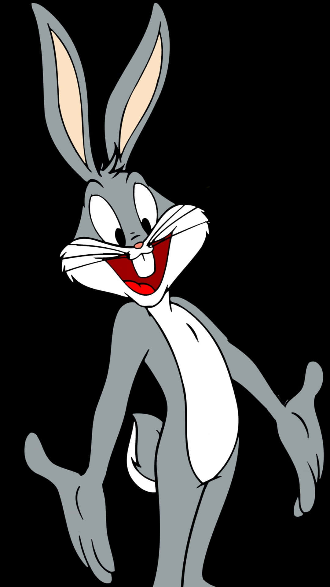 Celebrate Your Inner Cartoon Fan With The Bugs Bunny Iphone Background