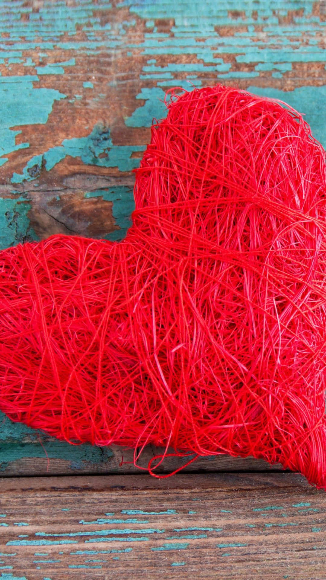 Celebrate Your Love This Valentines Day With Your Apple Iphone Background