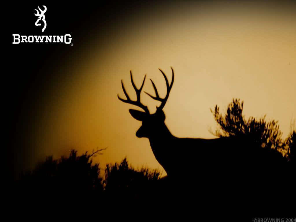 Celebrate Your Trophy Catch With Browning Desktop Background