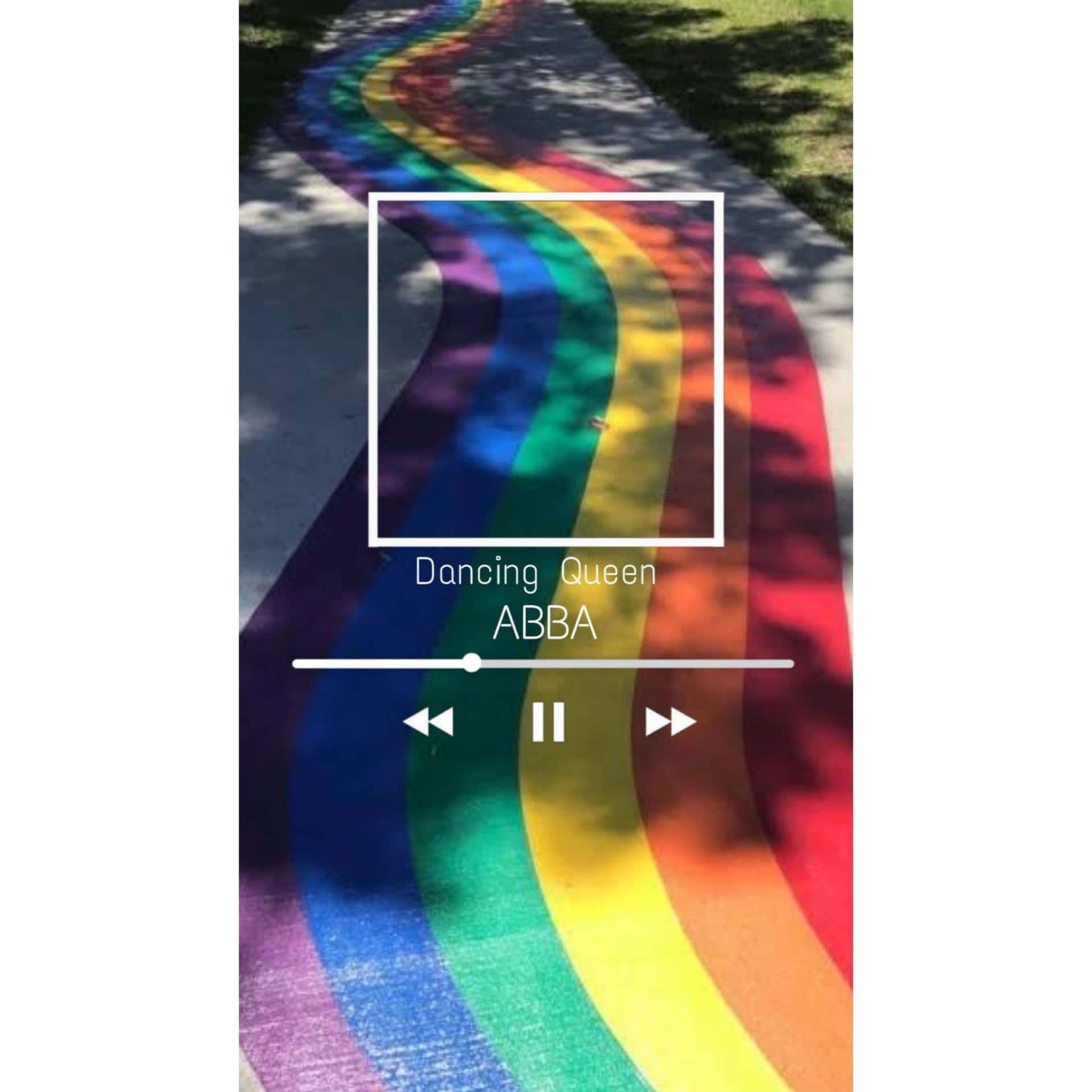 Celebrate Your True Colors Of Pride! Background